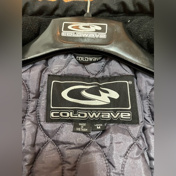 Coldwave Women’s Sno Fire Snowmobile Jacket - Picture 7 of 13